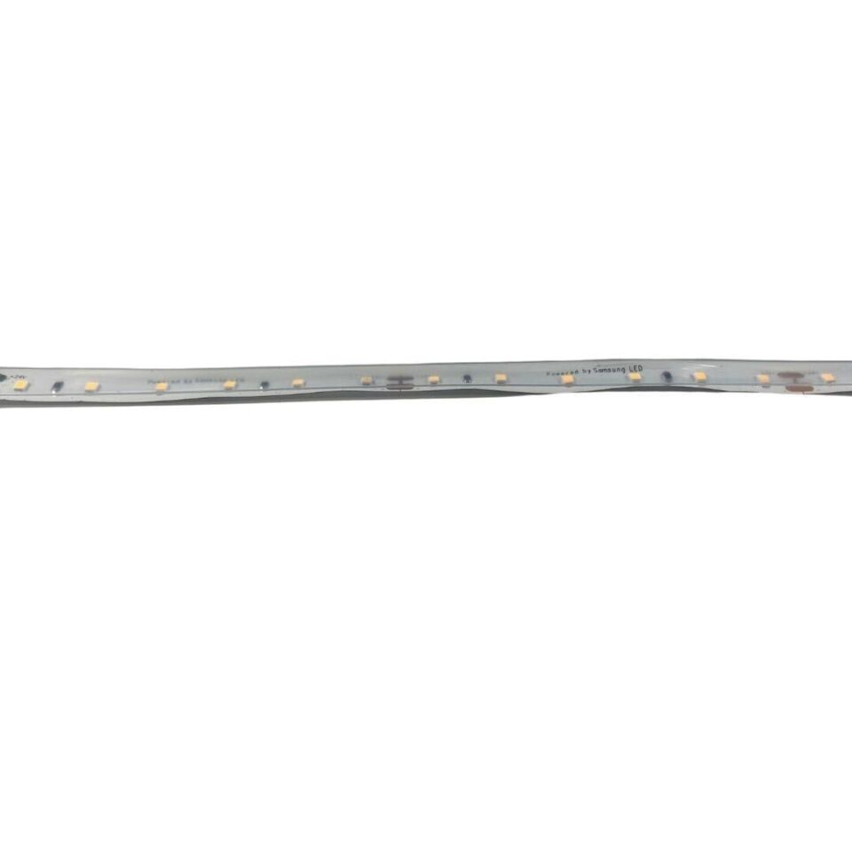 SAMSUNG ŞERİT LED SAMSUNG 60 LEDLİ 2835 SMD 3000K ŞERİT LED 24V 14.4W IP67