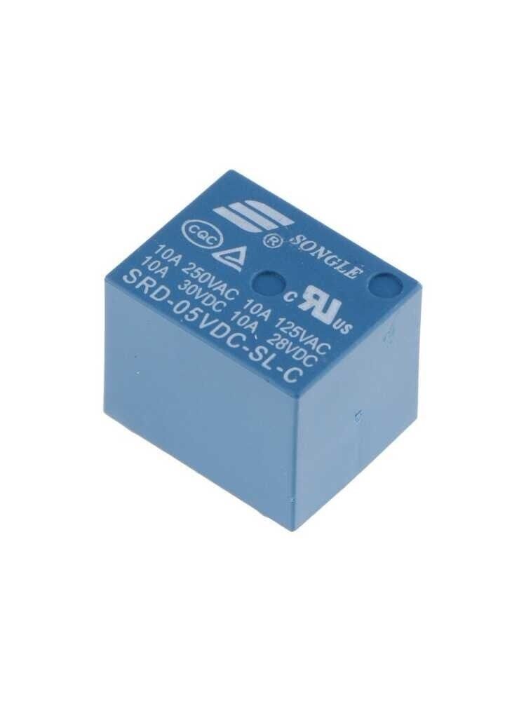 5V Minyon Spot Röle - JQC-3F(T73)-5VDC