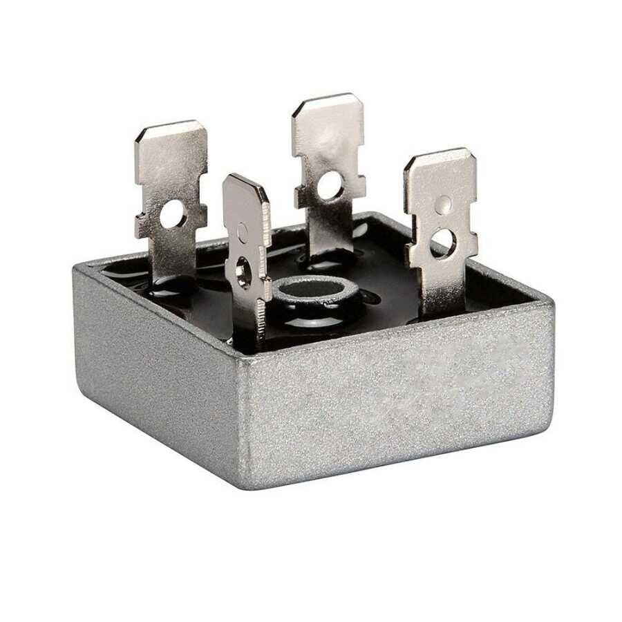 50A 1000V Masa Tipi Köprü Diyot - KBPC5010