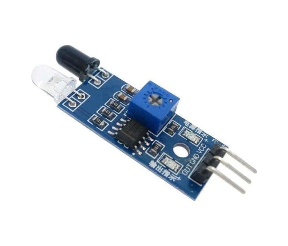 Arduino IR Alıcı Verici Modülü Kızılötesi Sensör IR20
