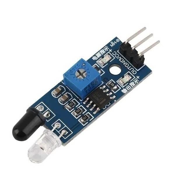 Arduino IR Alıcı Verici Modülü Kızılötesi Sensör IR20