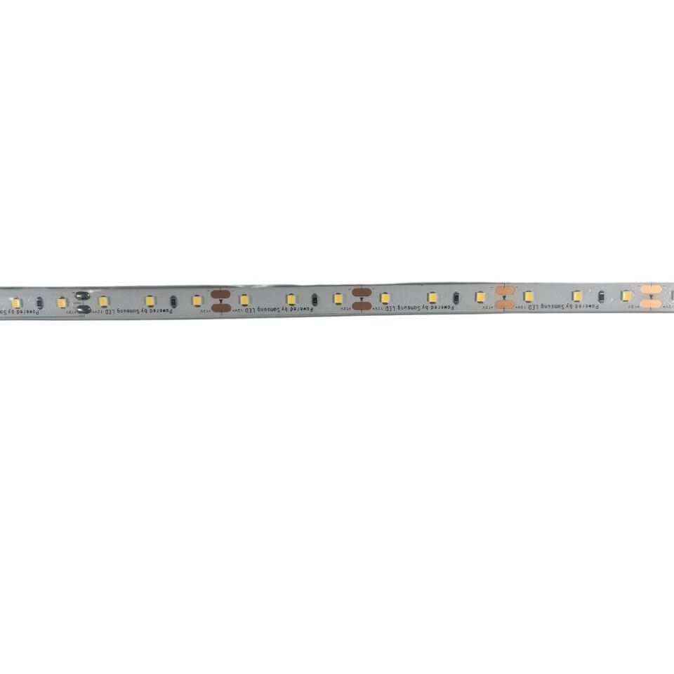 SAMSUNG ŞERİT LED SAMSUNG 60 LEDLİ 2835 SMD 4000K ŞERİT LED 12V 14.4W IP67