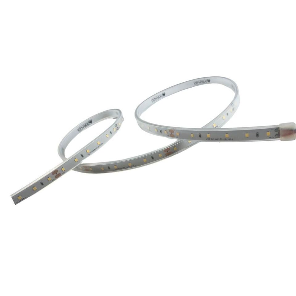 SAMSUNG ŞERİT LED SAMSUNG 60 LEDLİ 2835 SMD 4000K ŞERİT LED 24V 14.4W IP67