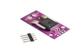 ACS758 - CJMCU-758 3V-5.5V Hall Akım Sensörü Modülü