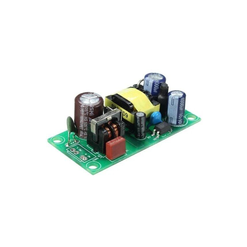 5V 2A 10W 220V AC-DC Anahtarlamalı Güç Modülü
