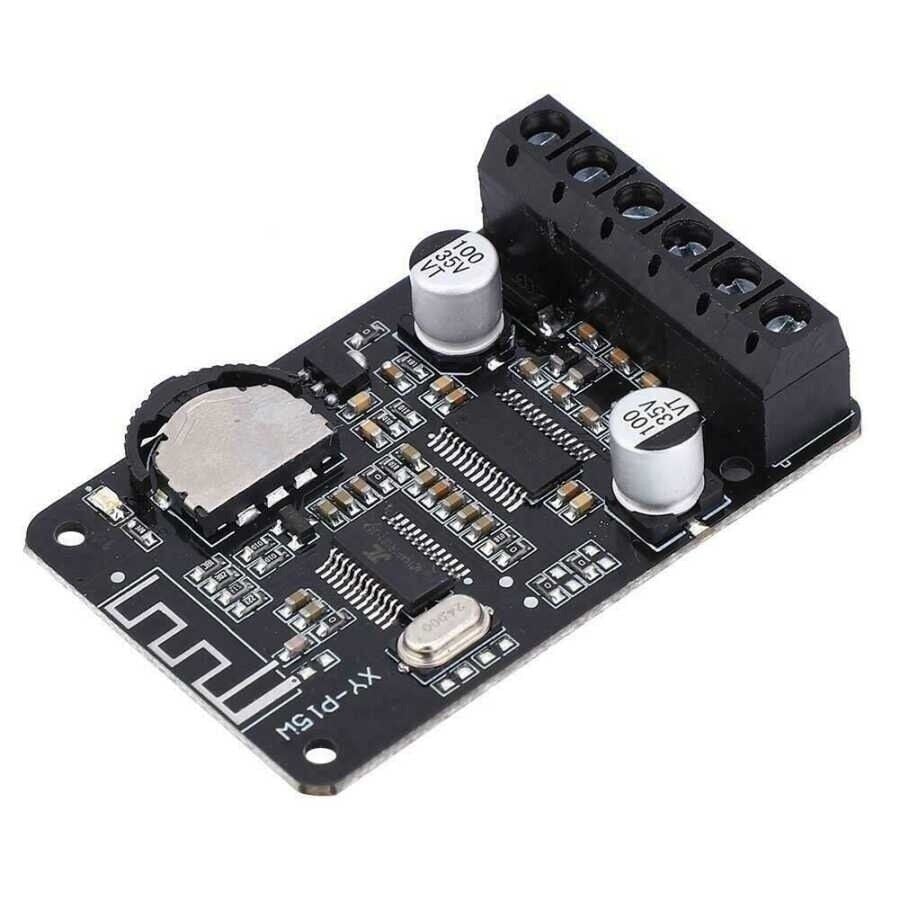 XY-P15W / HW-873 Stereo Bluetooth Güç Amplifikatör Modülü