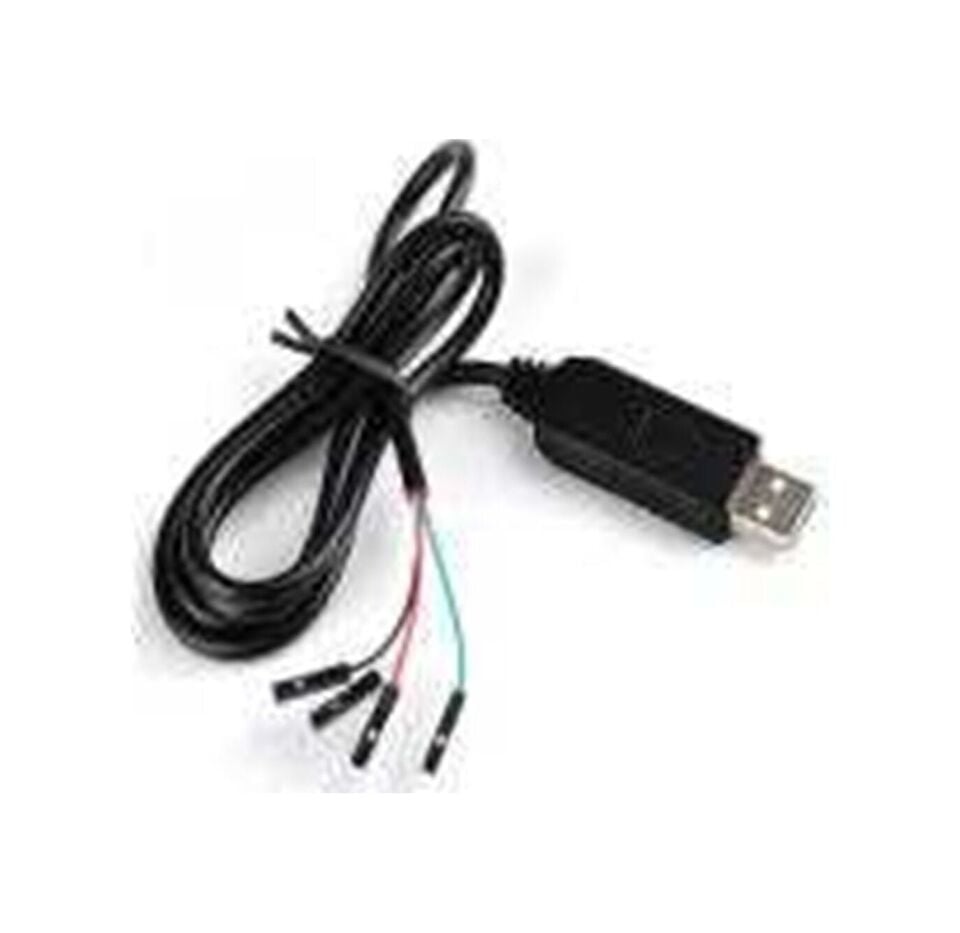 PL2303 TA USB-TTL Seri Dönüştürücü Kablo
