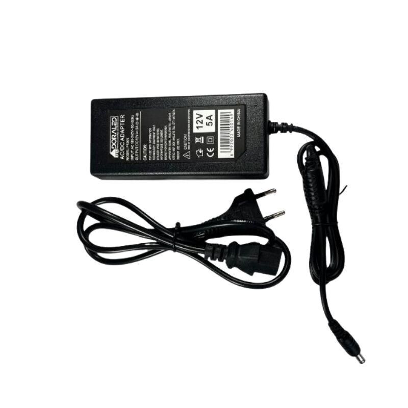 IR KUMANDALI RGB ŞERİT LED SET 5050 LEDLİ 3ÇİPLİ 10METRE IP20