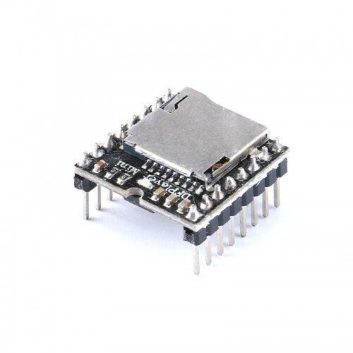 Arduino Mini MP3 Oynatıcı Ses Modülü DF Oynatıcı