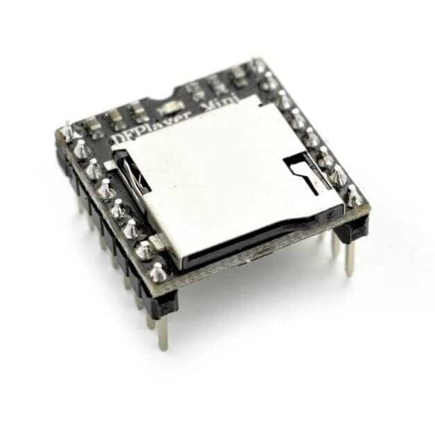 Arduino Mini MP3 Oynatıcı Ses Modülü DF Oynatıcı