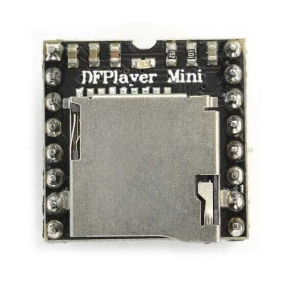 Arduino Mini MP3 Oynatıcı Ses Modülü DF Oynatıcı