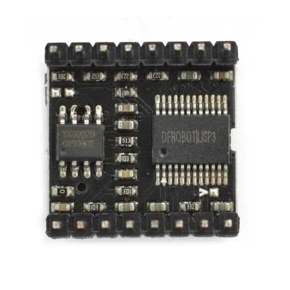 Arduino Mini MP3 Oynatıcı Ses Modülü DF Oynatıcı