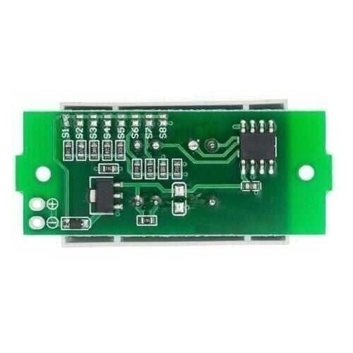 1S-8S LiPo Batarya Kapasite Göstergesi