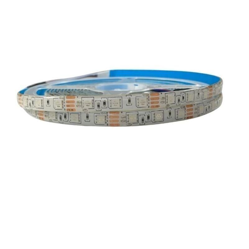 RF DOKUNMATİK KUMANDALI RGB ŞERİT LED SET 5050 LEDLİ 3ÇİPLİ 10METRE SİLİKONLU