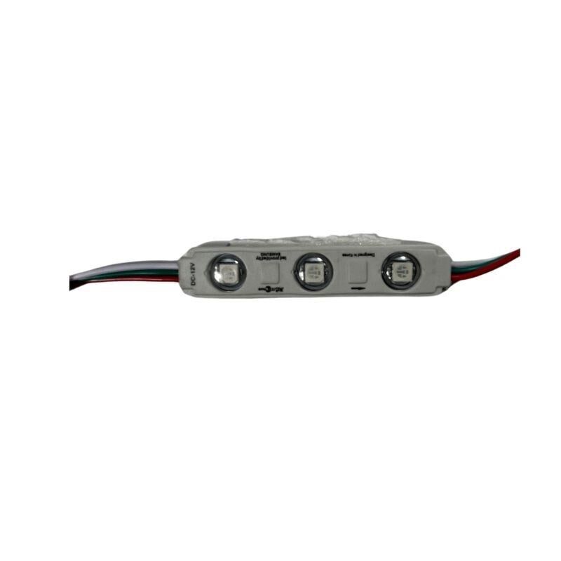 WS2811 ARGB Pixel Modül Led (20’li) Adreslenebilir Modül Led 12V