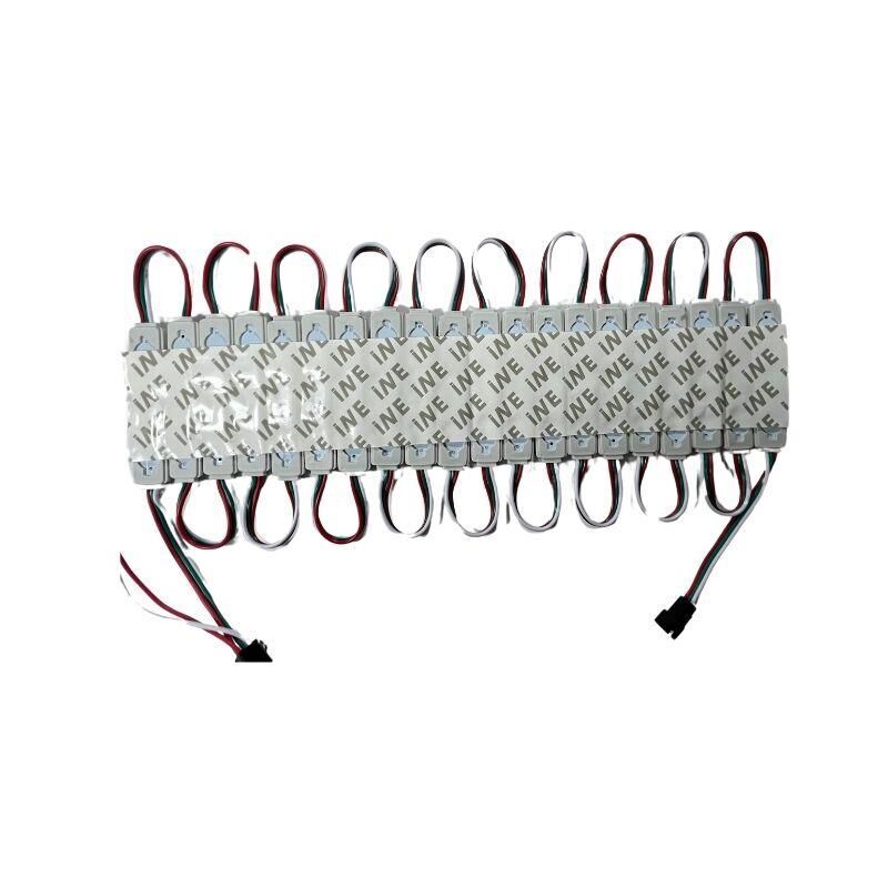 WS2811 ARGB Pixel Modül Led (20’li) Adreslenebilir Modül Led 12V