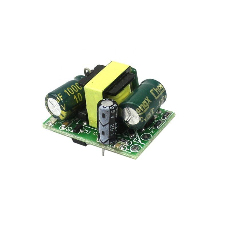 220V AC Giriş 5V Çıkış 700mA AC-DC Voltaj Düşürücü Modül