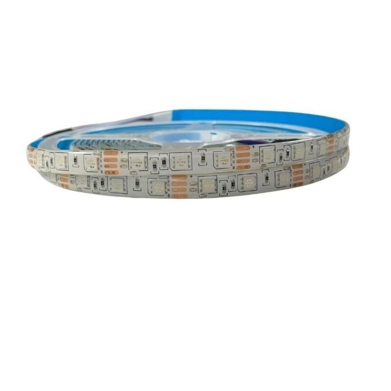 BLUETOOTH TELEFON KONTROLLÜ RGB ŞERİT LED SET 5050 LEDLİ 3ÇİPLİ 5METRE IP20