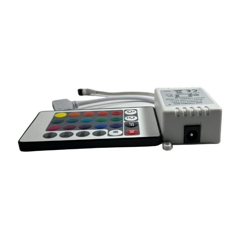 IR Kontrol RGB Kumandalı Driver