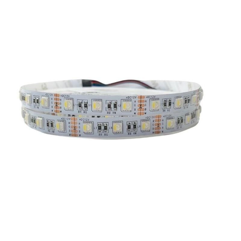 DOKUNMATİK MÜZİK KONTROLLÜ RGBW ŞERİT LED SET 5050 LEDLİ 3ÇİPLİ 12VOLT 10METRE