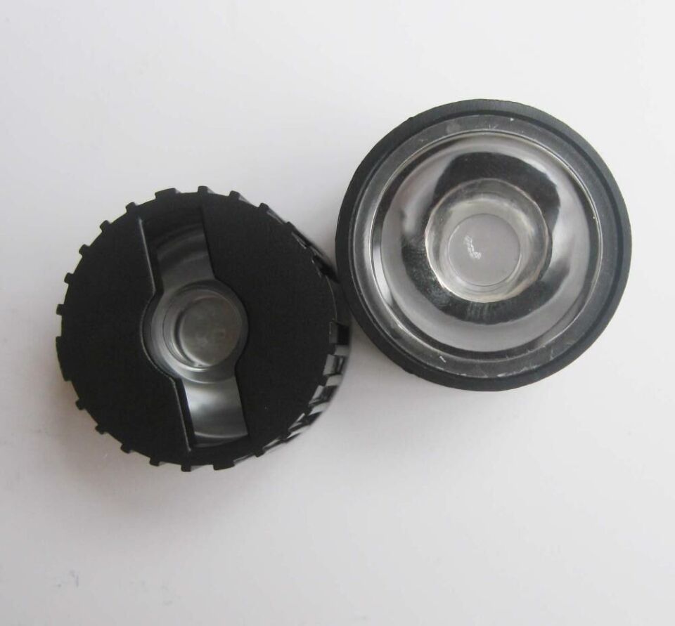 Emiter Powerled Lens Power Led Merceği 30 Derece (10 Adet)