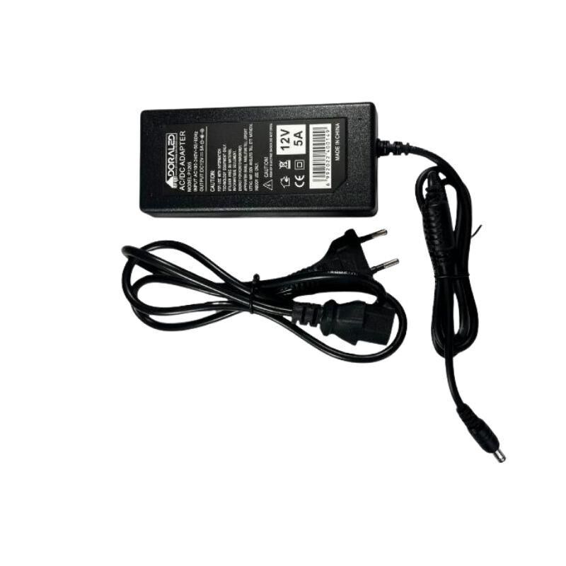 DOKUNMATİK MÜZİK KONTROLLÜ RGBWW ŞERİT LED SET 5050 LEDLİ 3ÇİPLİ 12VOLT 5METRE