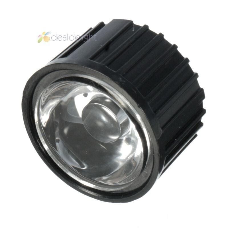 Emiter Powerled Lens Power Led Merceği 60 Derece (10 Adet)