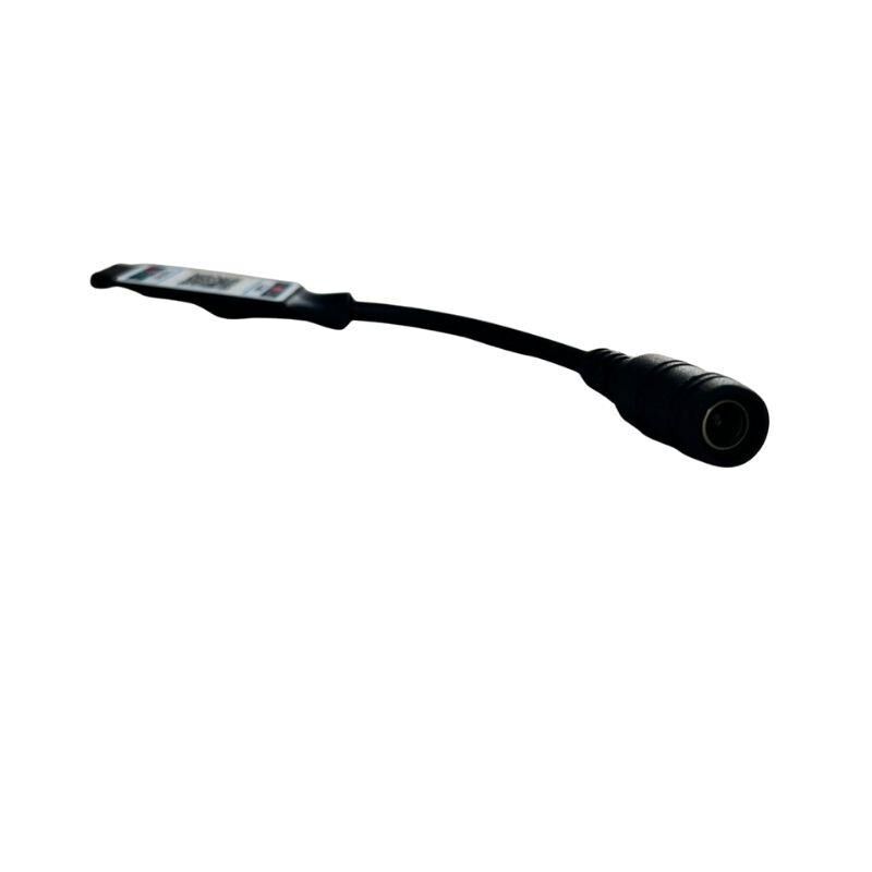 Bluetooth Cep Telefonundan RGB Şerit LED Kontrol Modülü 6A 5-24V