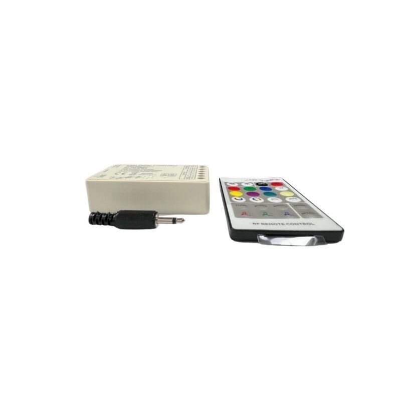 RGB / RGBW Müzik Sese Duyarlı Kontrol Cihazı