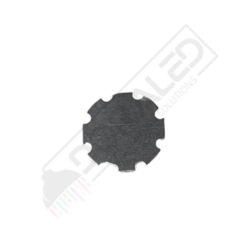 12V 5W Cob Led  Gün Işığı 3000Kelvin 26mm 12 Volt  5 Watt Cob Led (3 Adet)