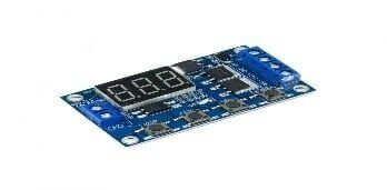 Zamanlayıcı Anahtarlama Kartı - MOSFET Zamanlayıcı 5-30V DC