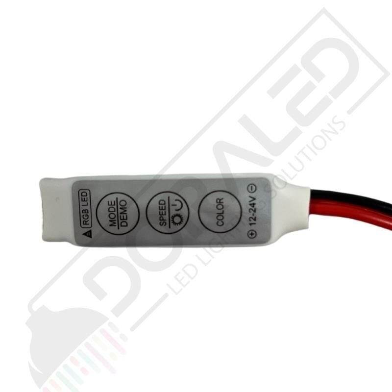 RGB Led Şerit Sürücü 16 Renk