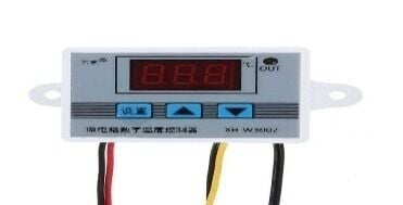 XH-W3002 220V AC Zamanlayıcı Dijital Termostat