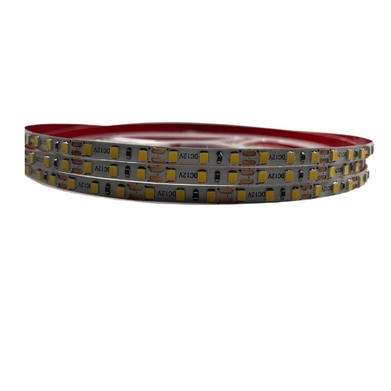5mm 12V 120 LEDLİ 2835 GünIşığı Şerit Led (5METRE)İNCE PCB Lİ 12Volt