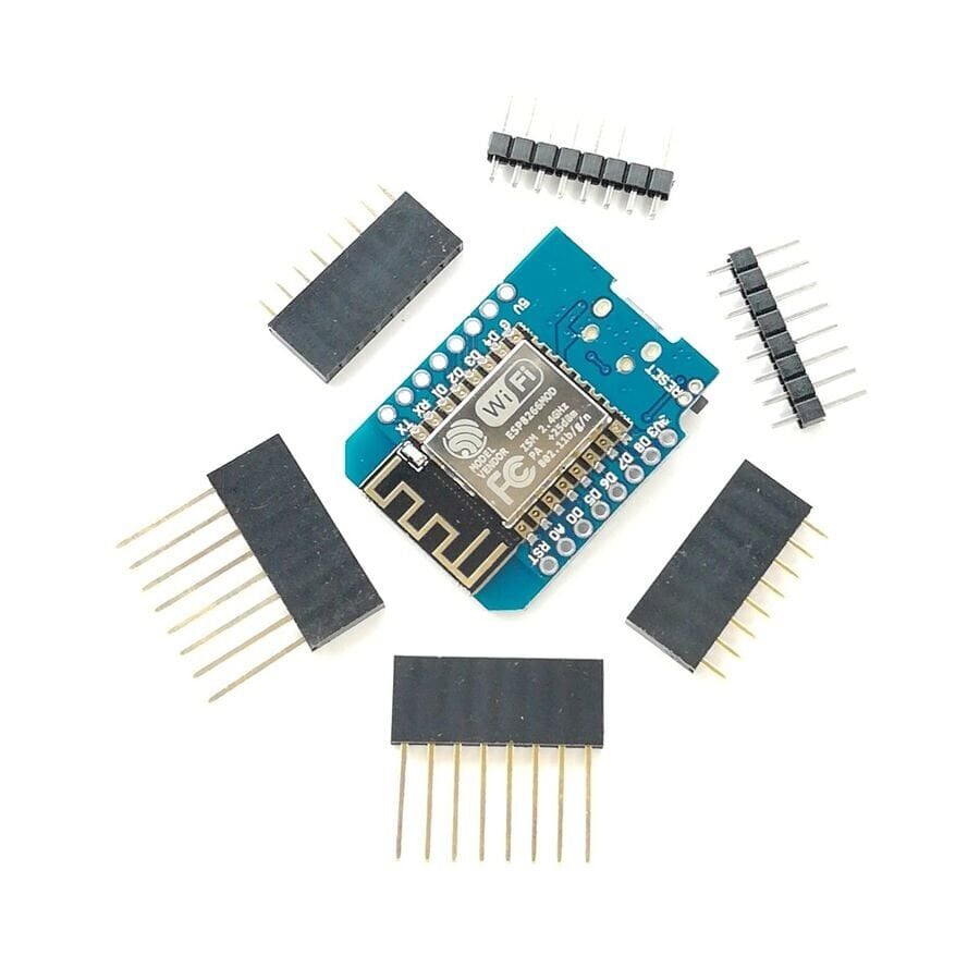 ESP-12 D1 Mini NodeMCU 4MB WiFi Geliştirme Kartı