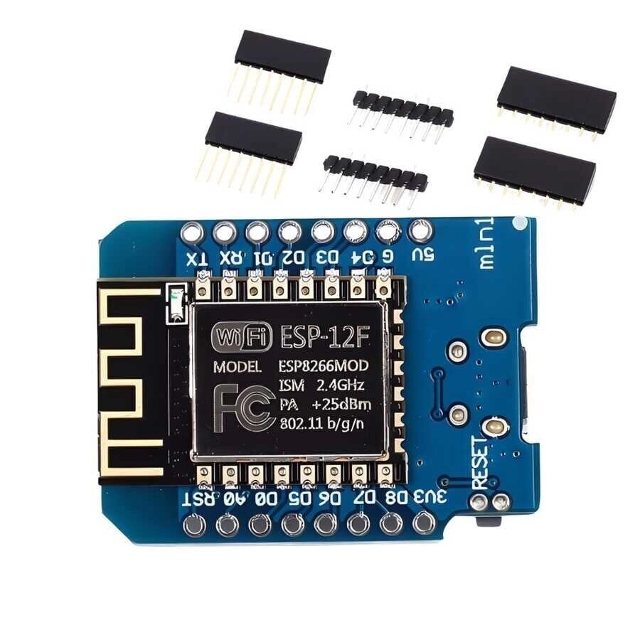 ESP-12 D1 Mini NodeMCU 4MB WiFi Geliştirme Kartı
