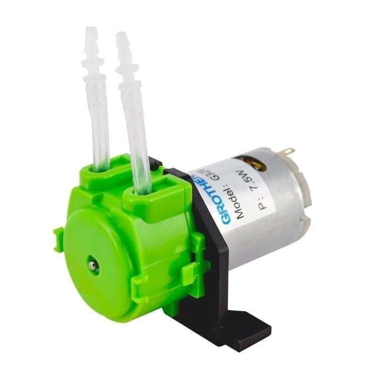 G328 12V DC Peristaltik Dozaj Su Pompası