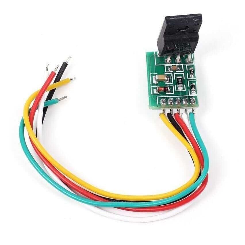 CA-888 LCD Güç Modülü