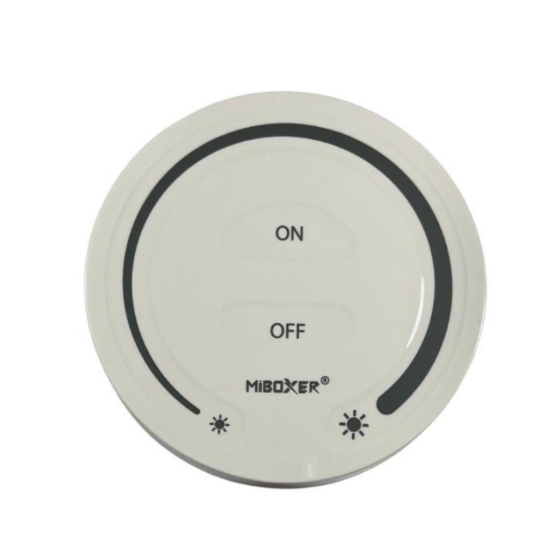 12-24V TOUCH-DOKUNMATİK DUVAR TİPİ LED DİMMER (3.8*3.8cm)