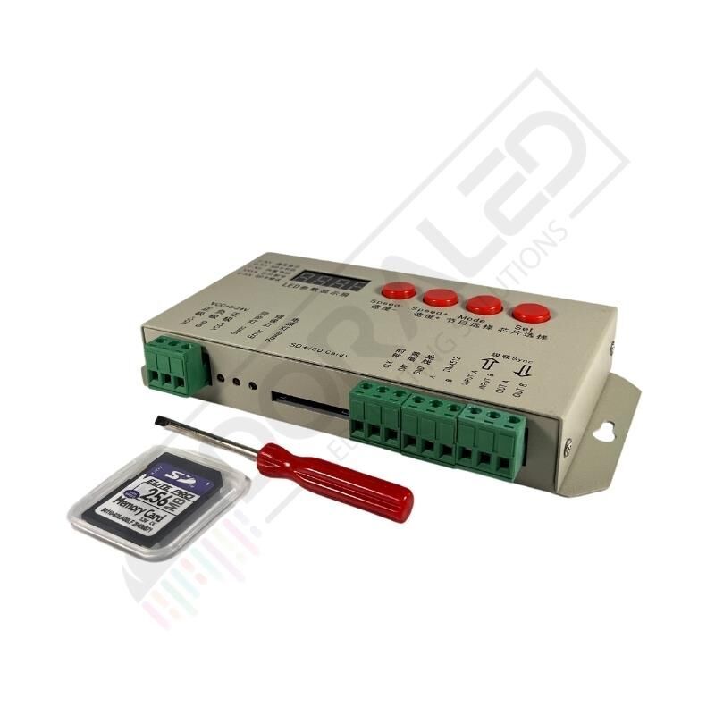 ARGB Pixel Led Kontrol Cihazı T1000S