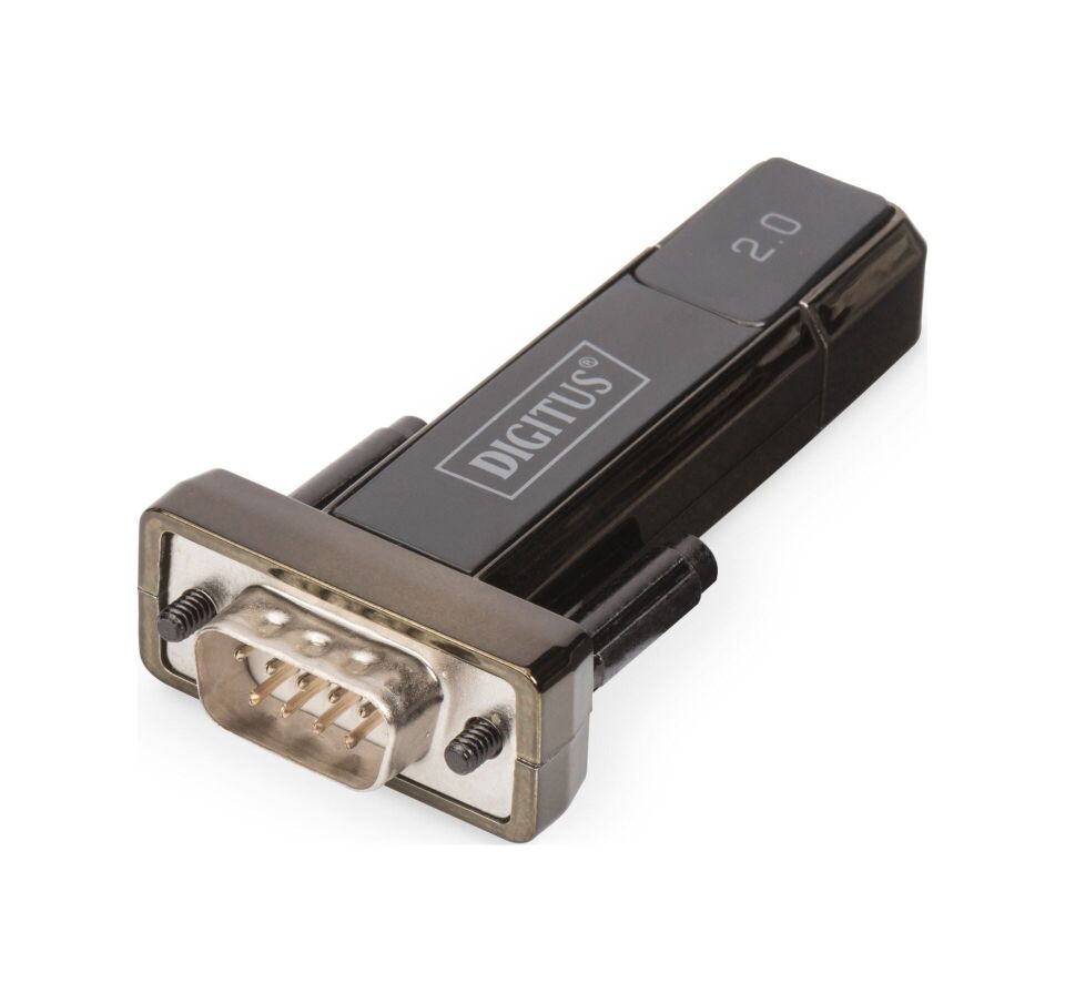 DE-9 DB9 RS232/485 9 Pin Dişi Vida Konnektör Dönüştürücü Kartı