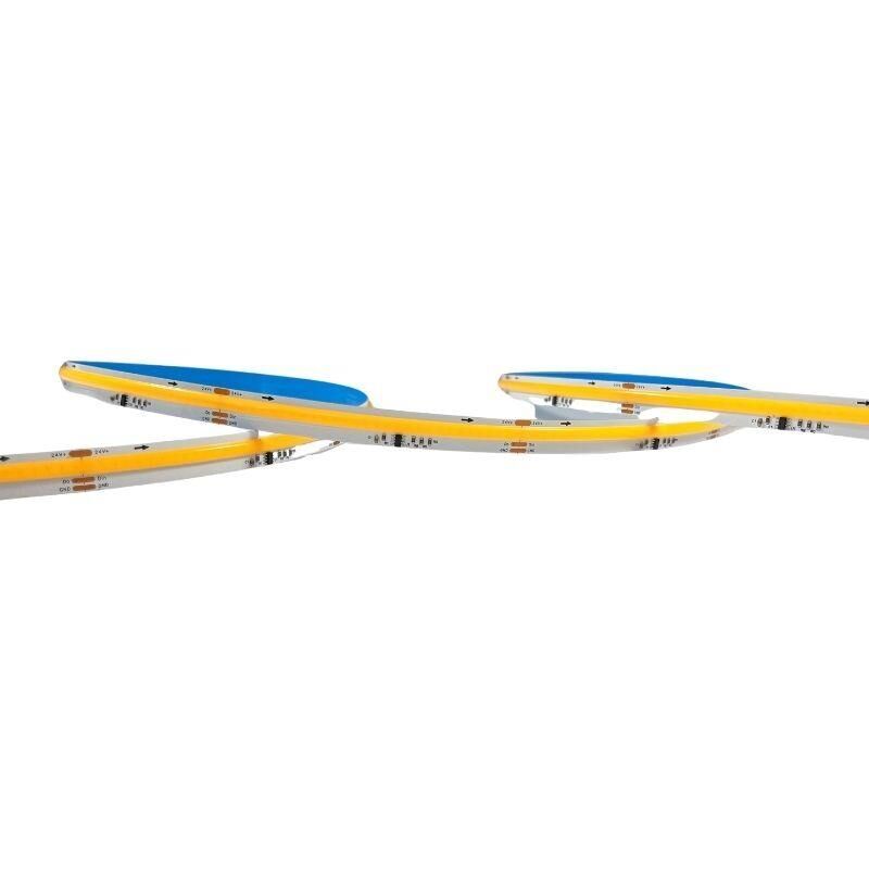 24V PİXEL COB ŞERİT LED 360LEDLİ NATURAL BEYAZ 4000K 10MM PCB 5M