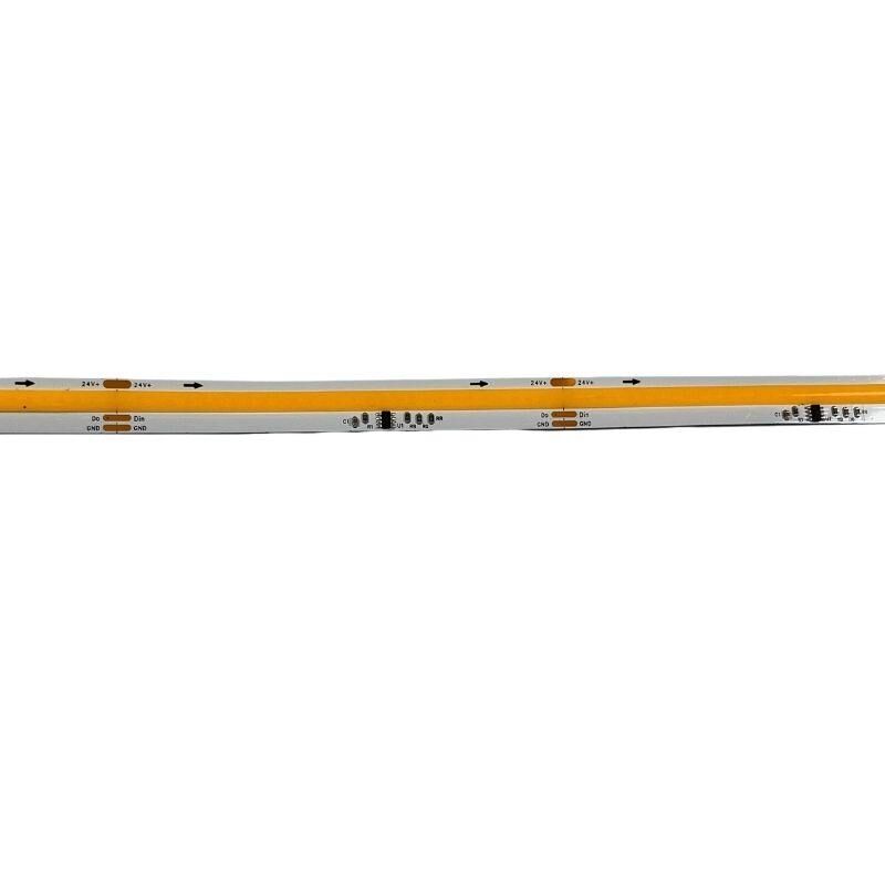 24V PİXEL COB ŞERİT LED 360LEDLİ NATURAL BEYAZ 4000K 10MM PCB 5M