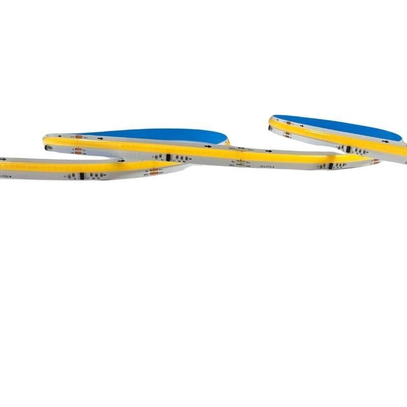 24V PİXEL COB ŞERİT LED 360LEDLİ GÜN IŞIĞI 3000K 10MM PCB 5M