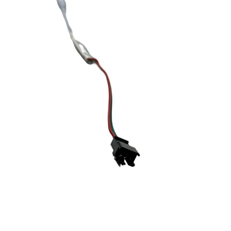 WS2811-WS2812 DC5-24V Volt SP002E ARGB Pixel Kontrol Cihazı (Butonlu)