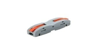 1 Giriş 1 Çıkış Vidasız Klemens - 12-28AWG CH-221