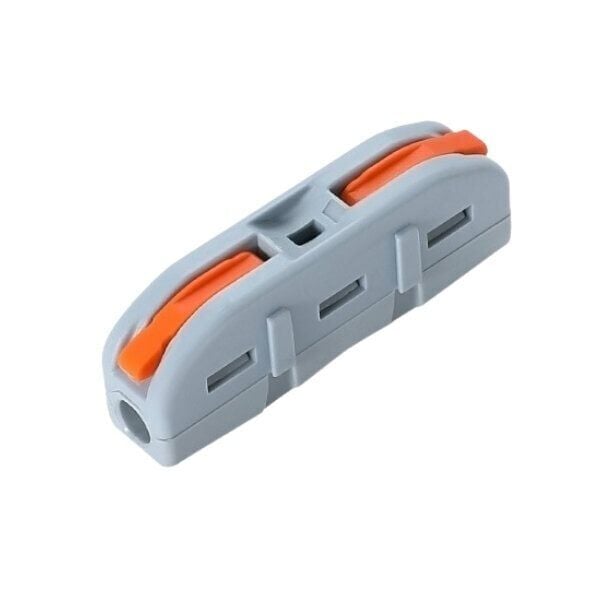 1 Giriş 1 Çıkış Vidasız Klemens - 12-28AWG CH-221