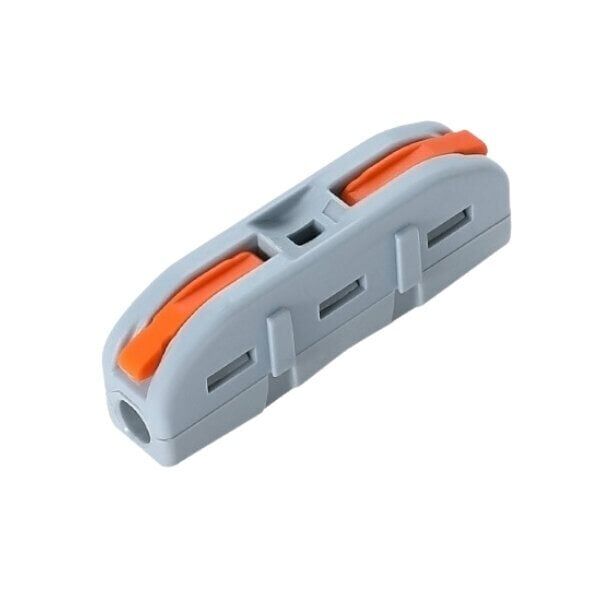 1 Giriş 1 Çıkış Vidasız Klemens - 12-28AWG CH-221