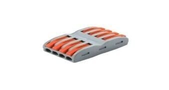 4 Giriş 4 Çıkış Vidasız Klemens - 12-28AWG CH-224