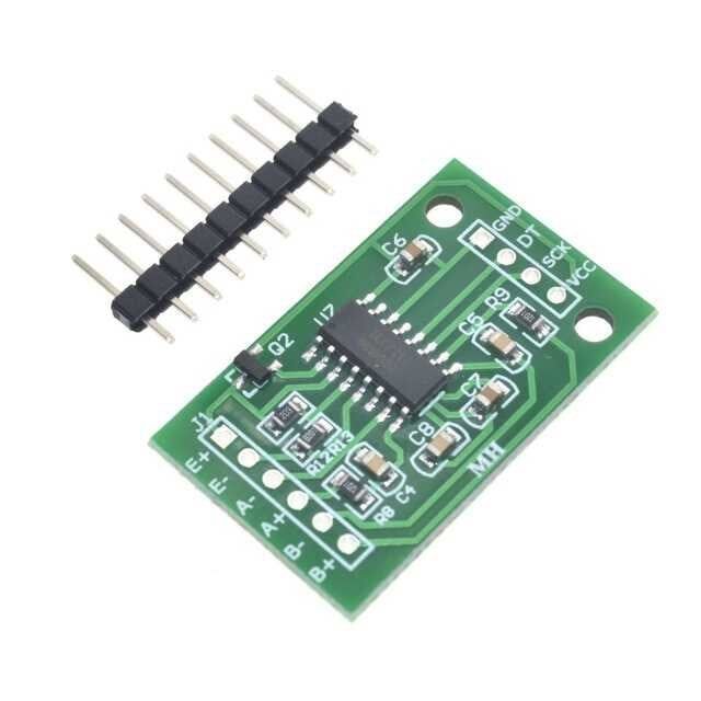 HX711 Ağırlık Sensör Modülü